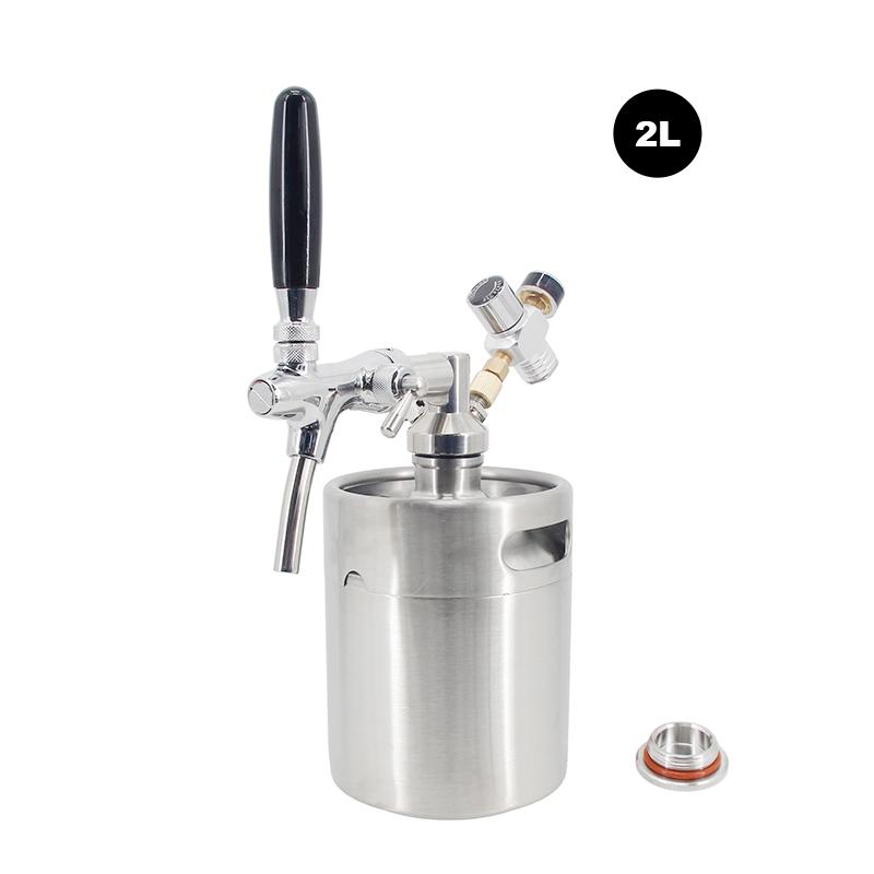 Brand New 2/4/5L Mini Keg Tap