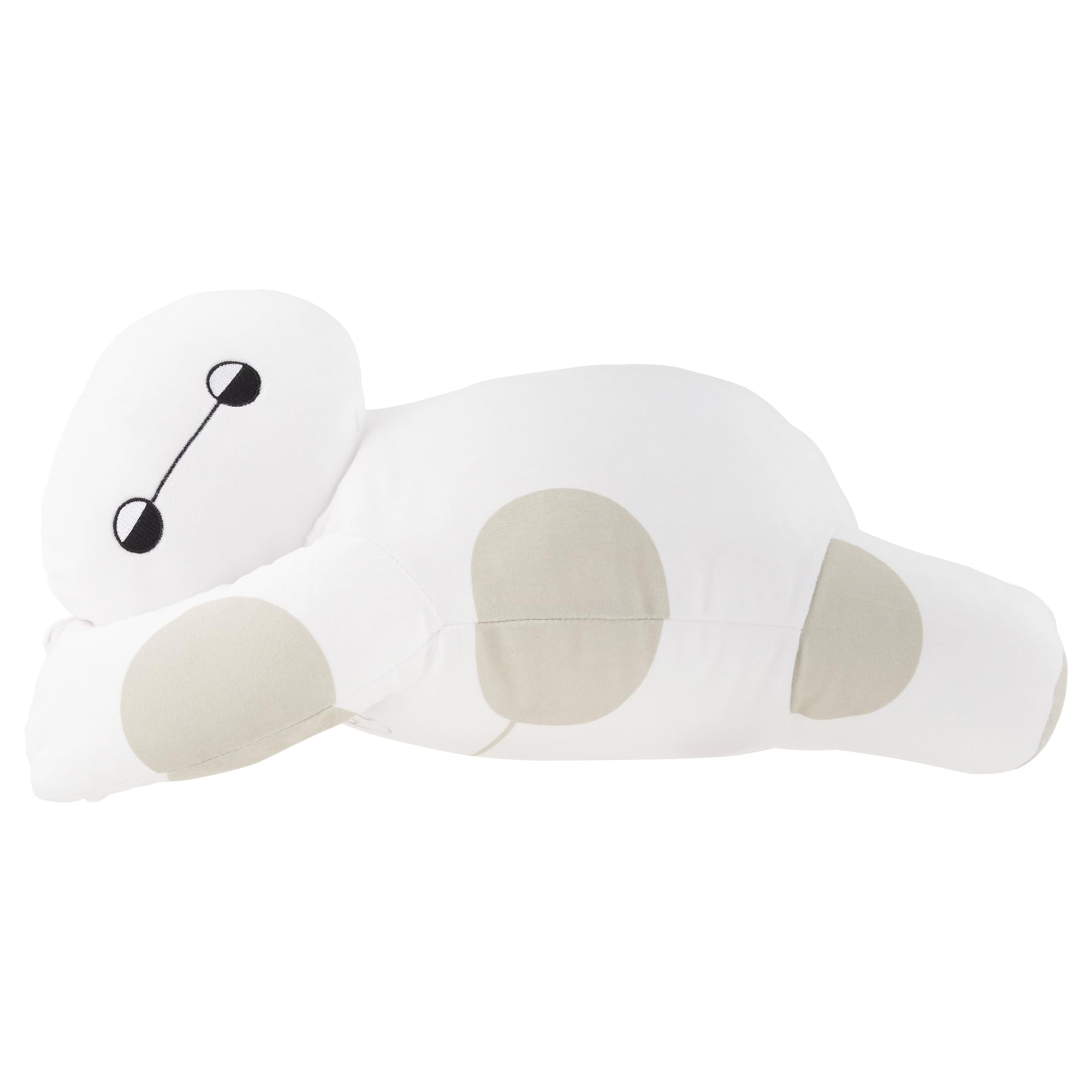 MORIPiLO Baymax Hugging Pillow Disney Sleepytime Pillow 45cm Microfiber Fabric Goods Plush Toy Large White Disney Pillow by Morishita (M) Approx.