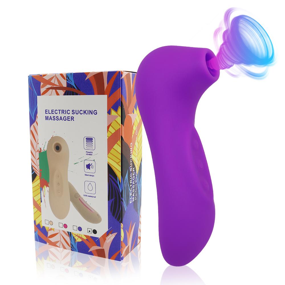 Sucking Dildo Vibrator 8 Speed Vibrating Sucker Oral Sex Sexual Toy Suction Nipple Clitoris Stimulator Erotic Sex Toys for Women