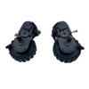 Linkes rechtes Rad für ECOVACS DEEBOT OZMO 950 / 920 / N8 / N8 Pro / T9 / T8 Saugroboter Zubehör Ersatzteile