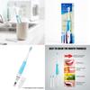 Electric Toothbrush Whitening Ultra Sonic Toothbrushes With 3 Replacement Brush Heads Removes 100% Of Plaque