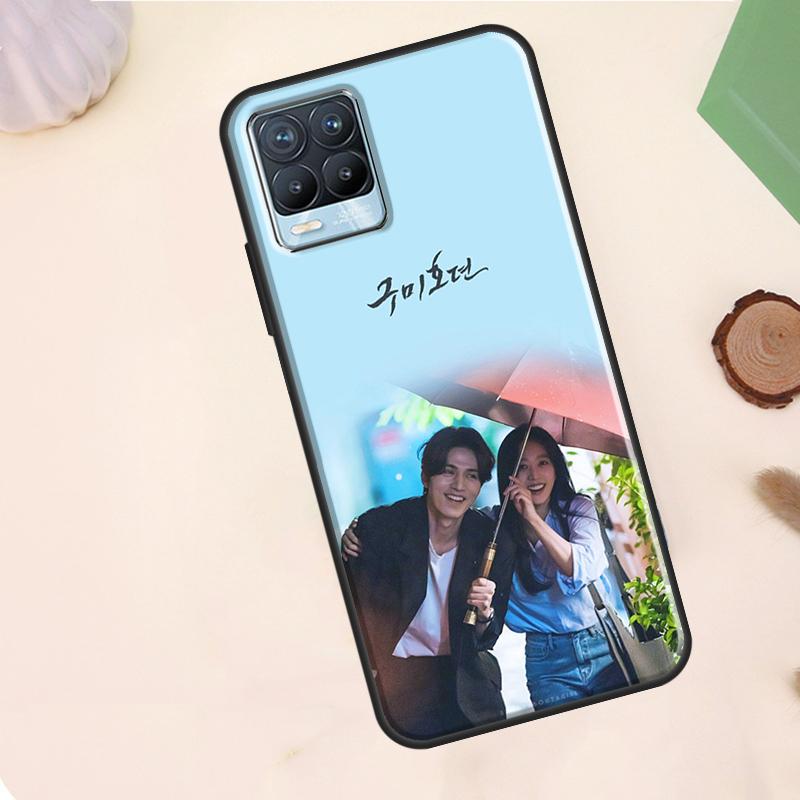 

Tale of the Nine Tailed Lee Dong Case For Realme C67 C71 C63 C61 C55 C51 C53 C35 C65 C75 11 12 13 14 Pro Plus GT6 GT7 15 Pro Realme 10 Pro Plus
