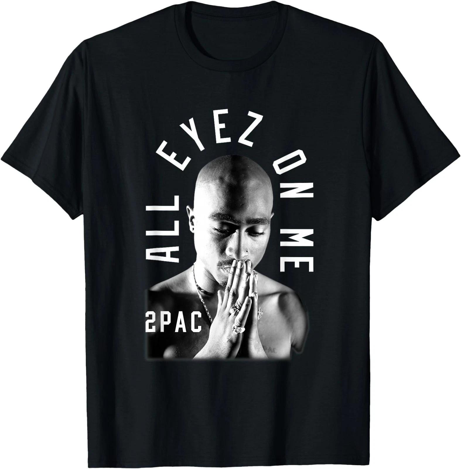 Tupac Shakur Me Against the World Classic Fit T-Shirt 3XL