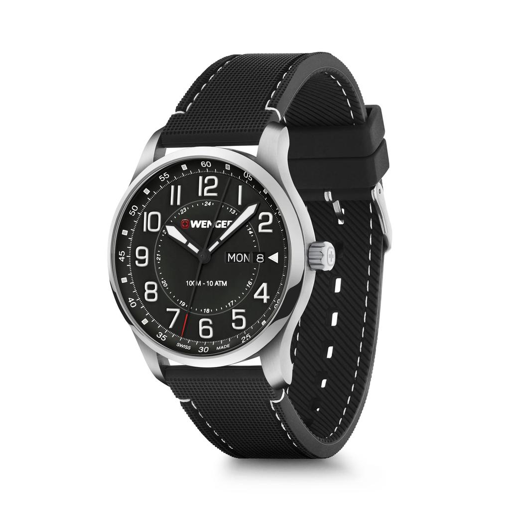 WENGER ATTITUDE 01.1541.127 Quarzuhr