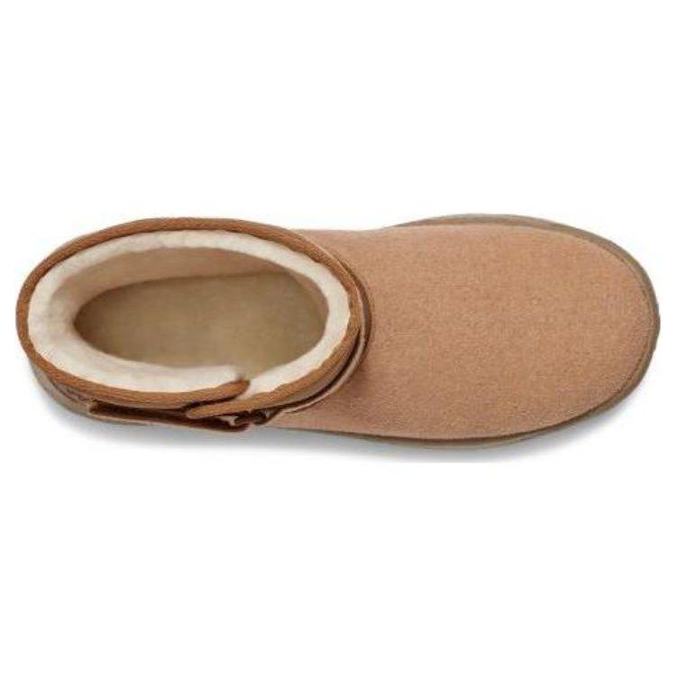 UGG Classic S Boot Chestnut Men Sneakers 1135695-CHE