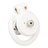 FRRK Hollow Resin Male Chastity Cage Lockable Cock Cage BDSM Penis Restraint Device for Masturbation & Bondage Play
