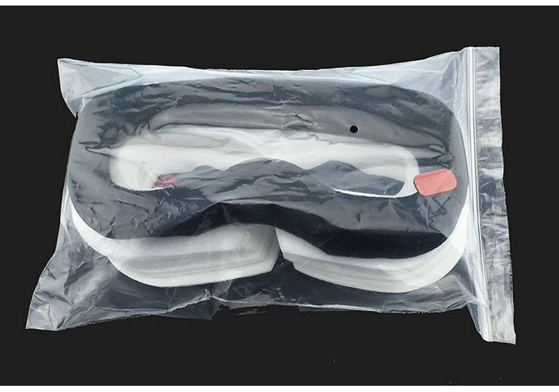 VR Eye Cover & Hygiene Cloth for HTC Oculus2 Pico4vr