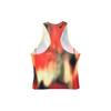 New Nike AEROSWIFTDri-FIT ADV Tank Tops Men's Light Lemon/Light Red/Black/Black HJ3381-736