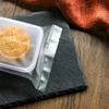 100Pcs Translucent Clear Machine Sealing Cookies Biscuits Packing Bag Handmade Moon Cake Package DIY Soap Bags