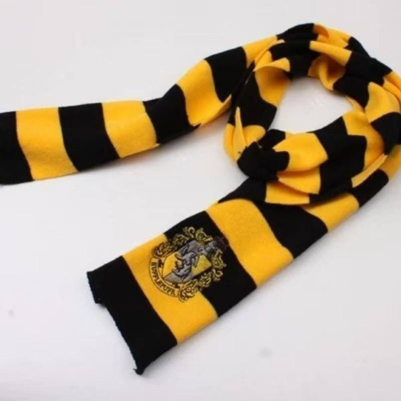 Harry Potter Inspired Small Scarf - Movie Style Cosplay Accessory