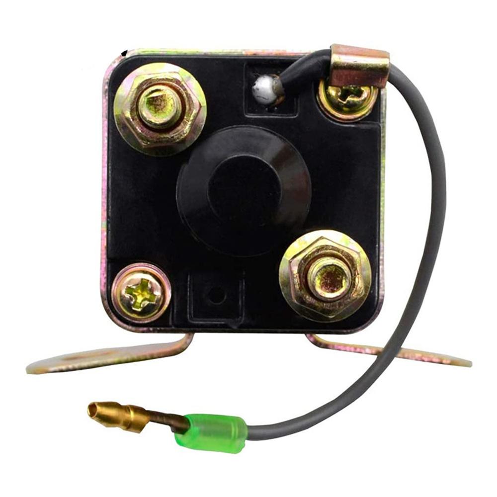 Starter Solenoid Relay For Polaris 3083211 3085521 3087196 4010930 4011335