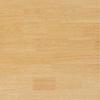 Dining Table Natural Solid Rubberwood
