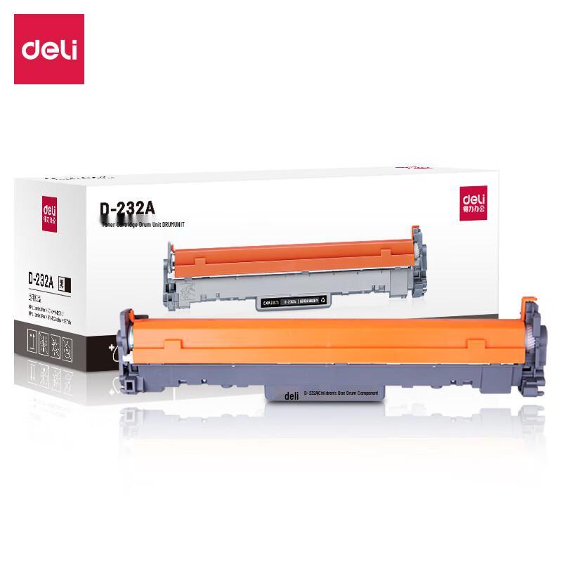 Deli D-232A Black Laser Toner Cartridge