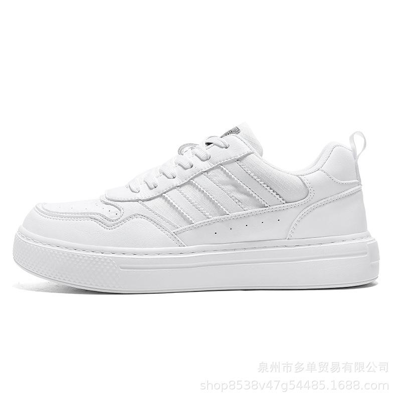 New Autumn and Winter Casual and Lightweight Cloth Breathable Sports Board Shoes Soft-soled Trendy Shoes