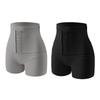 Shapewear Postpartum Body Shapers High Waist Slimming Buckle Shapers Butt Lifter Briefs  Ladies