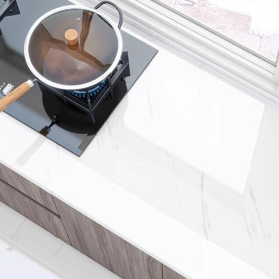 Clear Table Mat Non-Slip PVC Desk Protector Mat Heat Resistant Waterproof Oil Resistance Desk Mat for Vanity Coffee Table Kitchen Counter