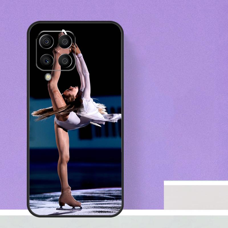 Eiskunstlauf Tanzsport Hülle Für Samsung Galaxy M21 M31 M15 M55 M56 M36 M16 M06 M13 M33 M53 M12 M32 M52 M14 M34 M54