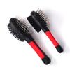 Dog Hair Comb Exquisite Hand Held Double-sided Pet Grooming Brush for Household