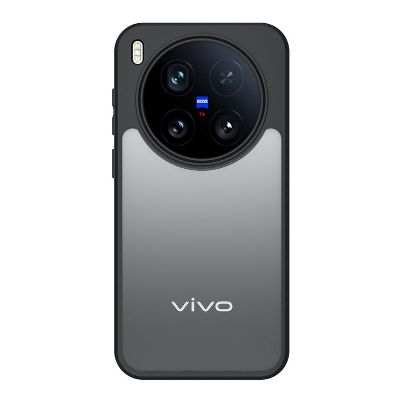 For ViVo X300 Case ViVo X300 Cover TPU Frame Plastic Durable Bumper Shield Protective Back Phone Cases For ViVo X300 Funda