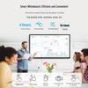 75-inch Multimedia Interactive Whiteboard (CN Version)