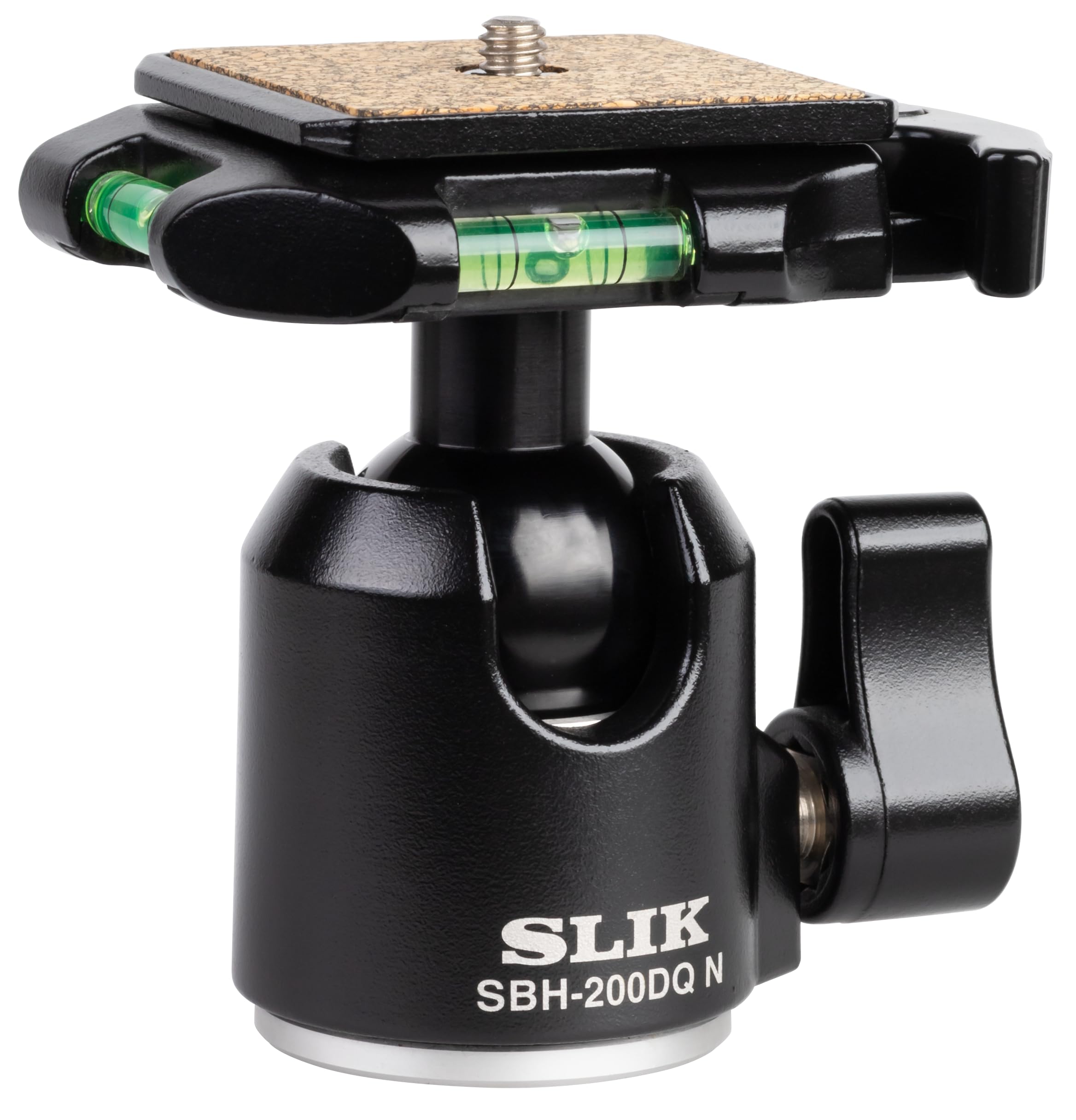 

SLIK head DQ N free head type 206355 SBH-200 чорний