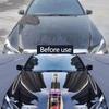QC19 Rapid Ceramic Coating Fortify Car Wax Polish Spray Hydrophobic Intense Gloss Shine For Glass&Wheels&Paint Sealant Detail