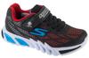 Flex-Glow Elite - Vorlo, for Boy Black Sneakers