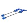 Bicycles Quickly Release Hub Skewers Levers Bike Hub Tube Shafts Skewers for Mountain Bike
