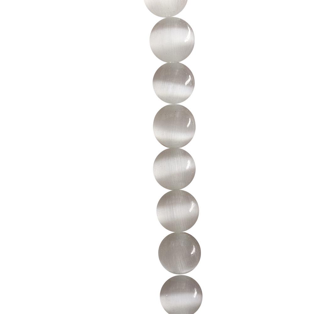 Cat Eye Jade Agate Gradient Buttons: DIY Accessories & Loose Beads Ornaments.