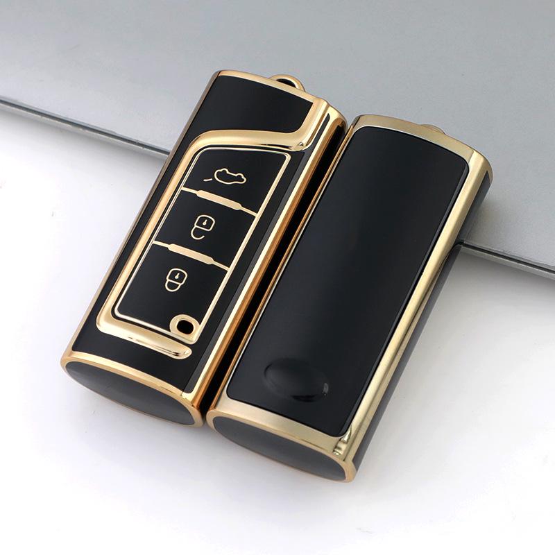 GAC Trumpchi Key Cover for GS4, GS3, GS5, GA4, GA6, GA3s, GA5 - Protective Shell & Buckle