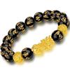 Live Broadcast Six-Character Mantra Pixiu Bracelet - Color-Preserving and Long-Lasting.