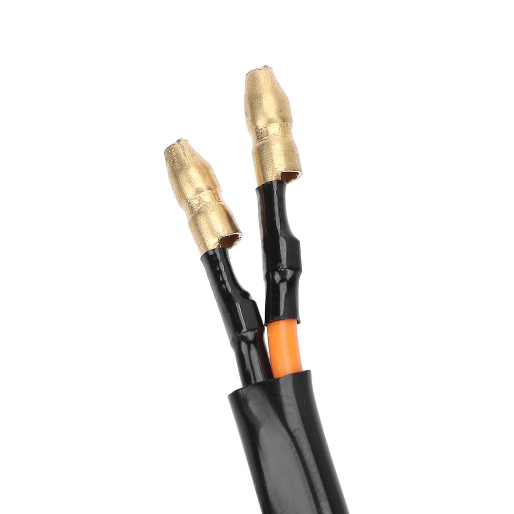 2pcs Motorcycle Turn Signal Light Front Indicator Blinker Replacement for CB500X CB1300 NC700 2013‑2020