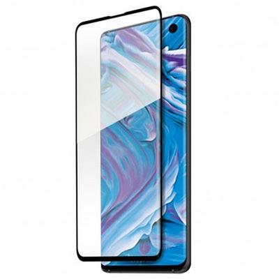 Tempered Glass Film for Samsung S10E Full and Curved Black