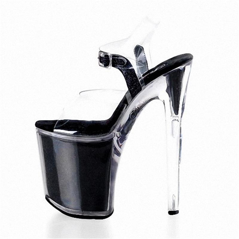 20Cm high heel thin, high heel high heel shoes, one piece is sent on behalf of others.