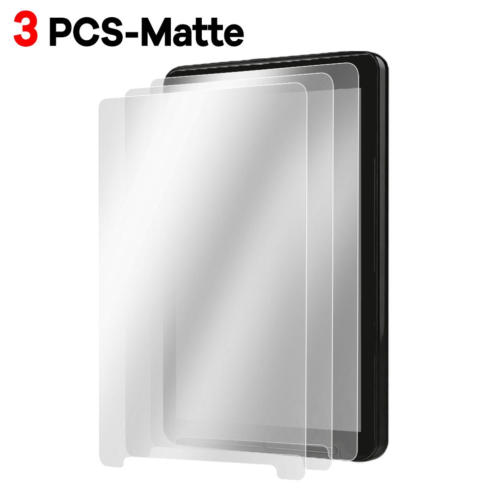 5-1pcs Matte&HD Clear Screen Protector for XTEINK X4 E-reader Anti-glare Anti-fingerprint Soft PET Full Cover Protective Films