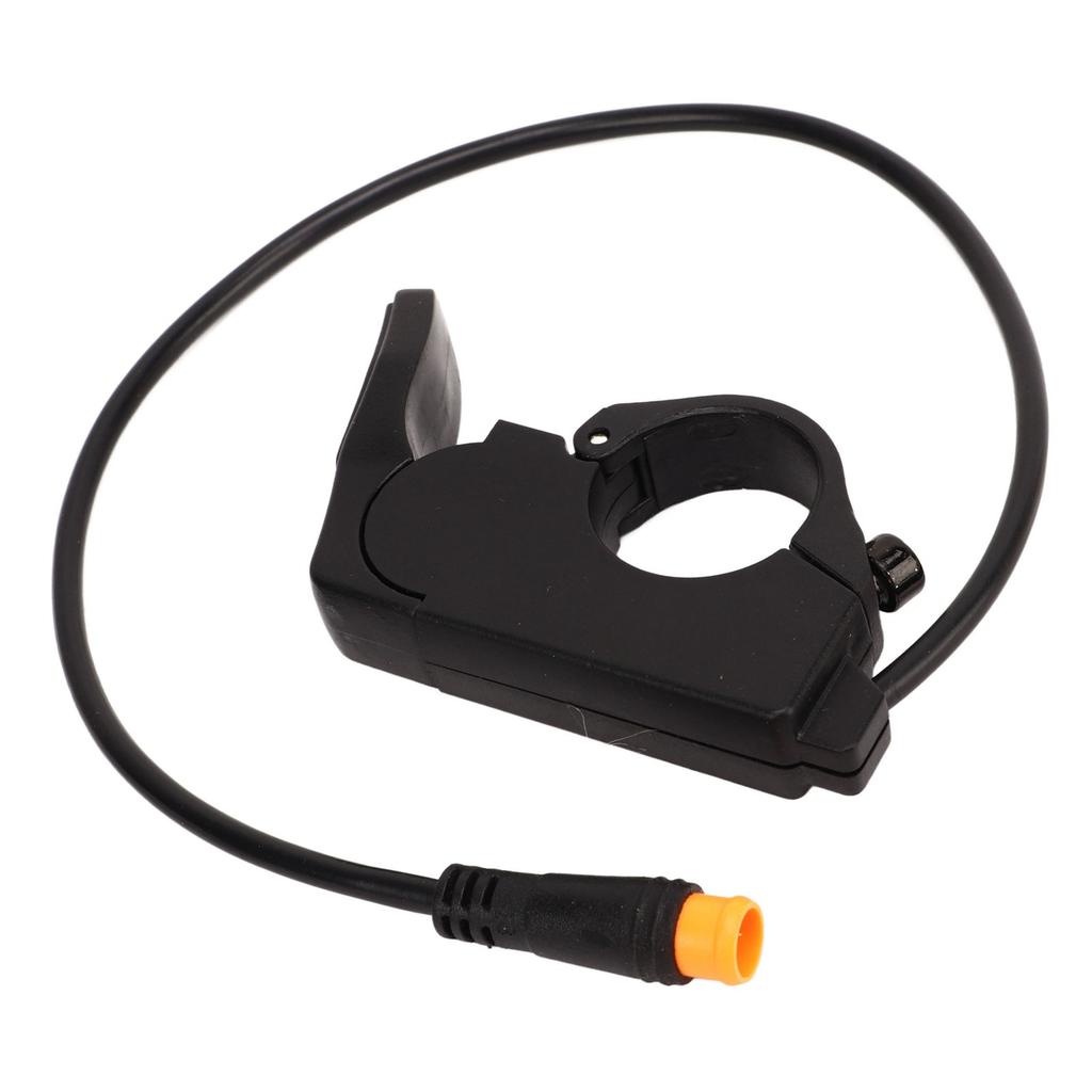 109R Electric Bike Thumb Throttle 109R Electric Bike Conversion Thumb Throttle Left Right Quick Release Scooter Thumb Throttle Throttles 2