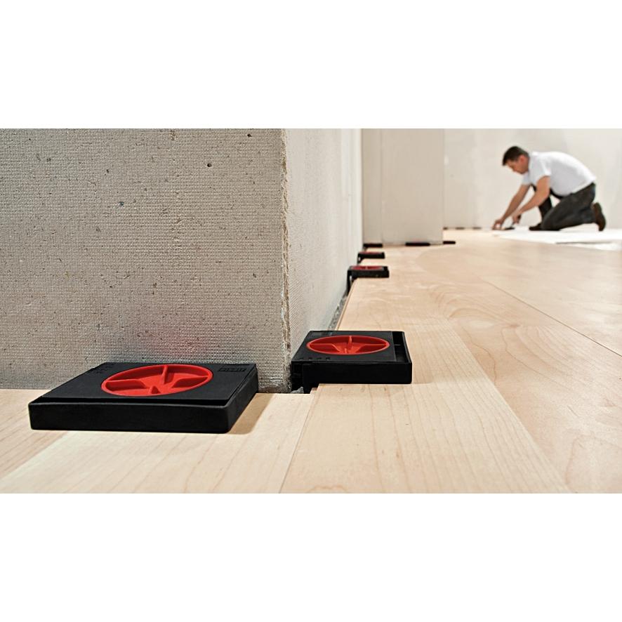 

Распорка Bessey Be-av2 Для укладки паркетной ламинированной плитки 20 89 4 шт. Размер 5-20 мм