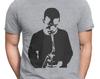Ornette T-shirt Men/Women S-XXL Music, Cult, Jazz, Blues, Saxophone, Miles, Coltrane, Monk, Parker, Cool Gift