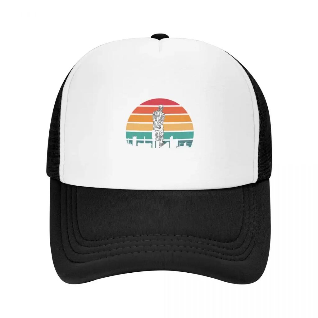 liam gallagher art Baseball Cap sun caps Winter hat Luxury man cap Luxury Brand Girl'S Hats Men's