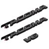 7-piece Set for Tacoma V6 SR5 Trunk Car Door Tailgate Decal Emblem Sticker Badge for Toyota Tacoma Covered Vehicle Label 4X4 Lim