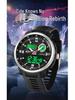 Sanda Unisex Digital Sports Watch with 4 Alarms, Outdoor Stopwatch, and Running Timer