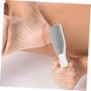 Foot Scrubber Stainless Steel Pedicure Foot Rasp File for Callus Removal Dead Skin Remover Exfoliant