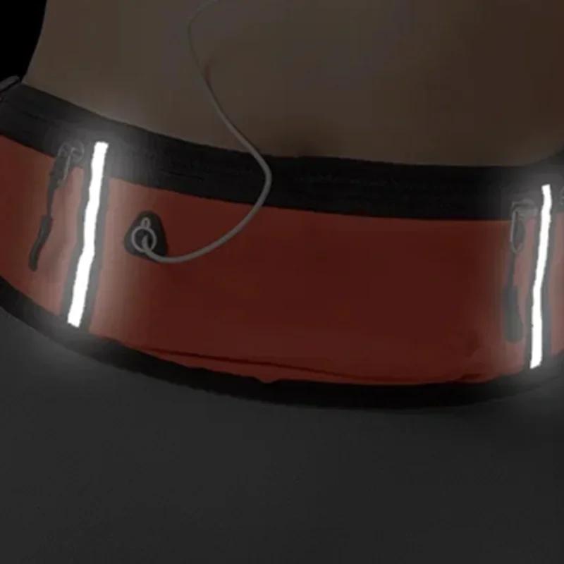Waist Bag for Women Men Sport Running Fitness Phone Chest Pack Multifunctional Crossbody Bags
