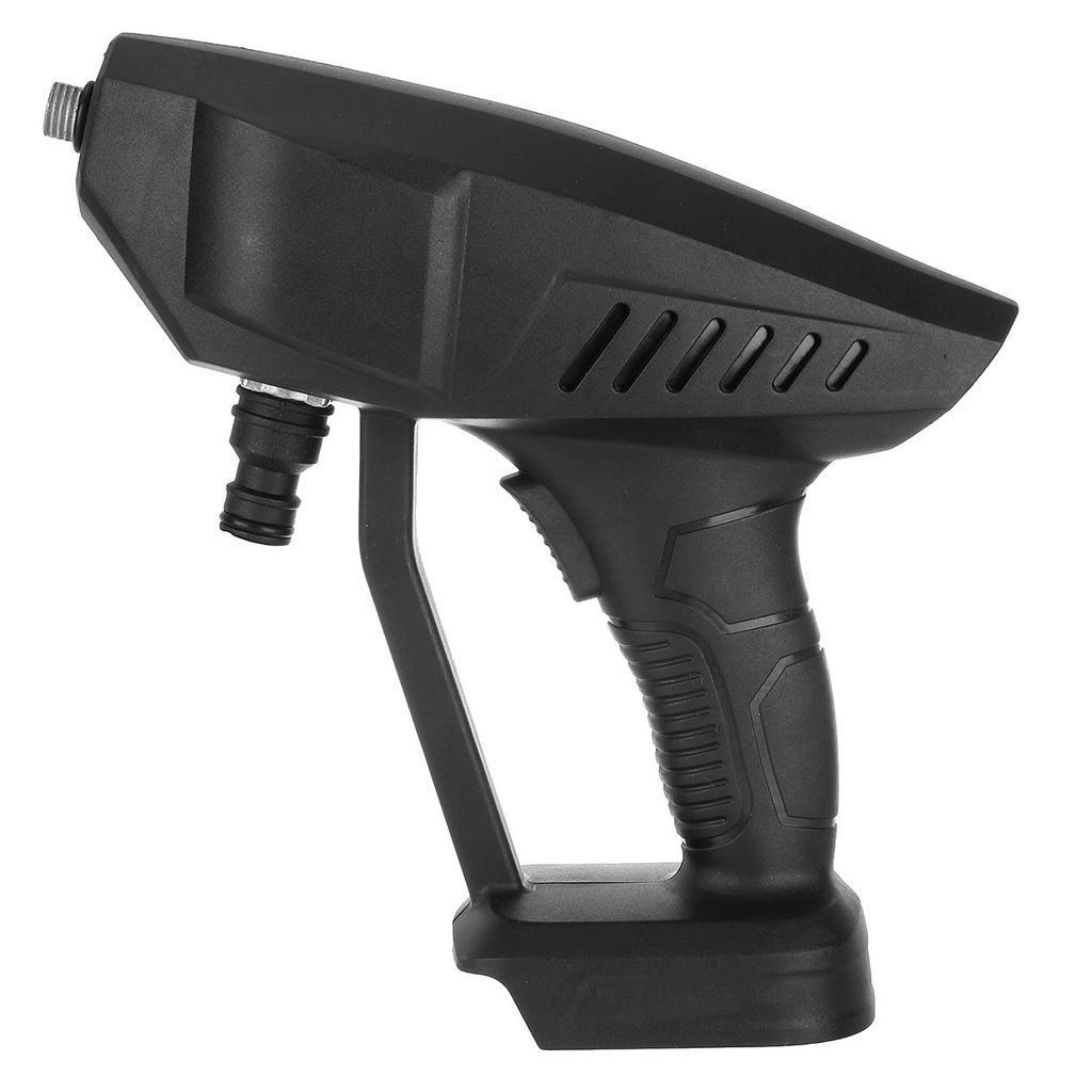 200W High Pressure Washer Machine Handheld Auto Spray Powerful Car Washer Garden Nozzle Water Pump 12V with 10000mAh Battery