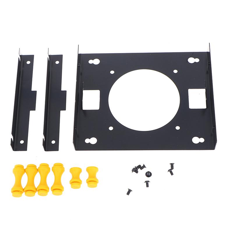 3.5 Inch Mechanical Hard Drive Bracket Solid State Shock Absorber Bracket
