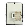 Car Door Power Window Switch 15728438 For GMC Savana Chevrolet Express 1996-2000