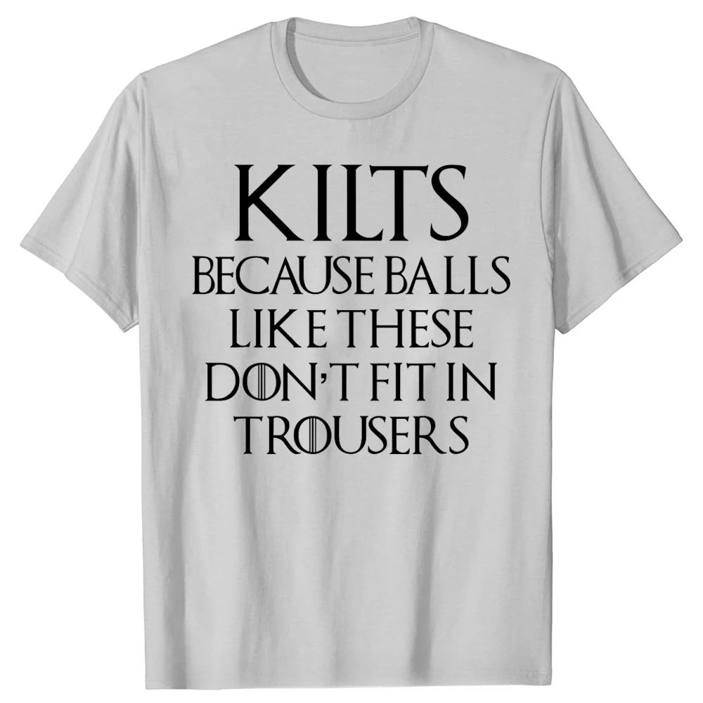 2025 новый модель Лето Новое поступление Европа Хлопок Мужские Топы Мужской Шотландская Гордость Шотландия Килт Подарок Футболка Классический Новейший Футболка S