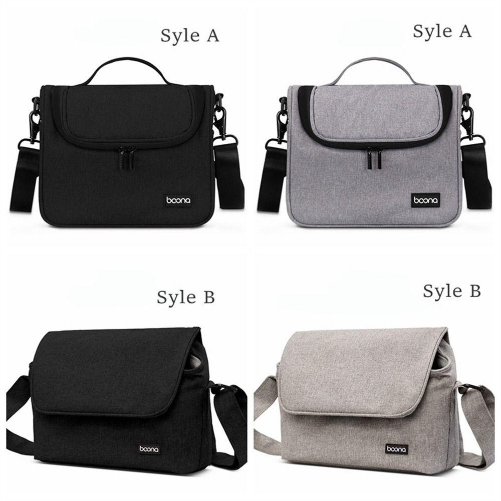 Camera Accessories Waterproof Camera Bags Grey Shoulder Storage Bag Dslr Cameras Bags Black Camera Cases For SLR Camera