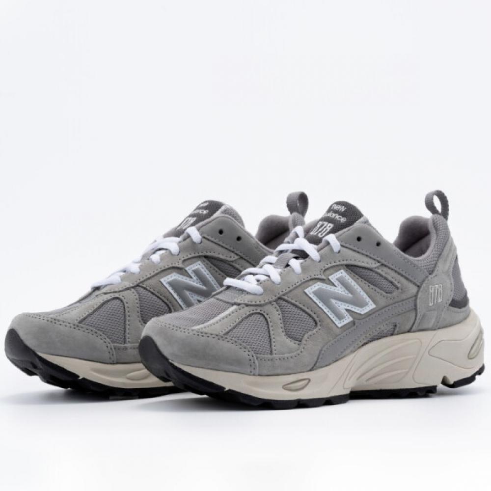 

New Balance 878 Серый Cm878mc1 NEW BALANCE 878 GREY/225