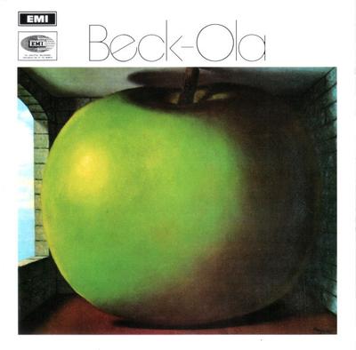 CD JEFF BECK GROUP - Beck-Ola  724357875127 EMI 2004 Europe Soul/Funk Used
